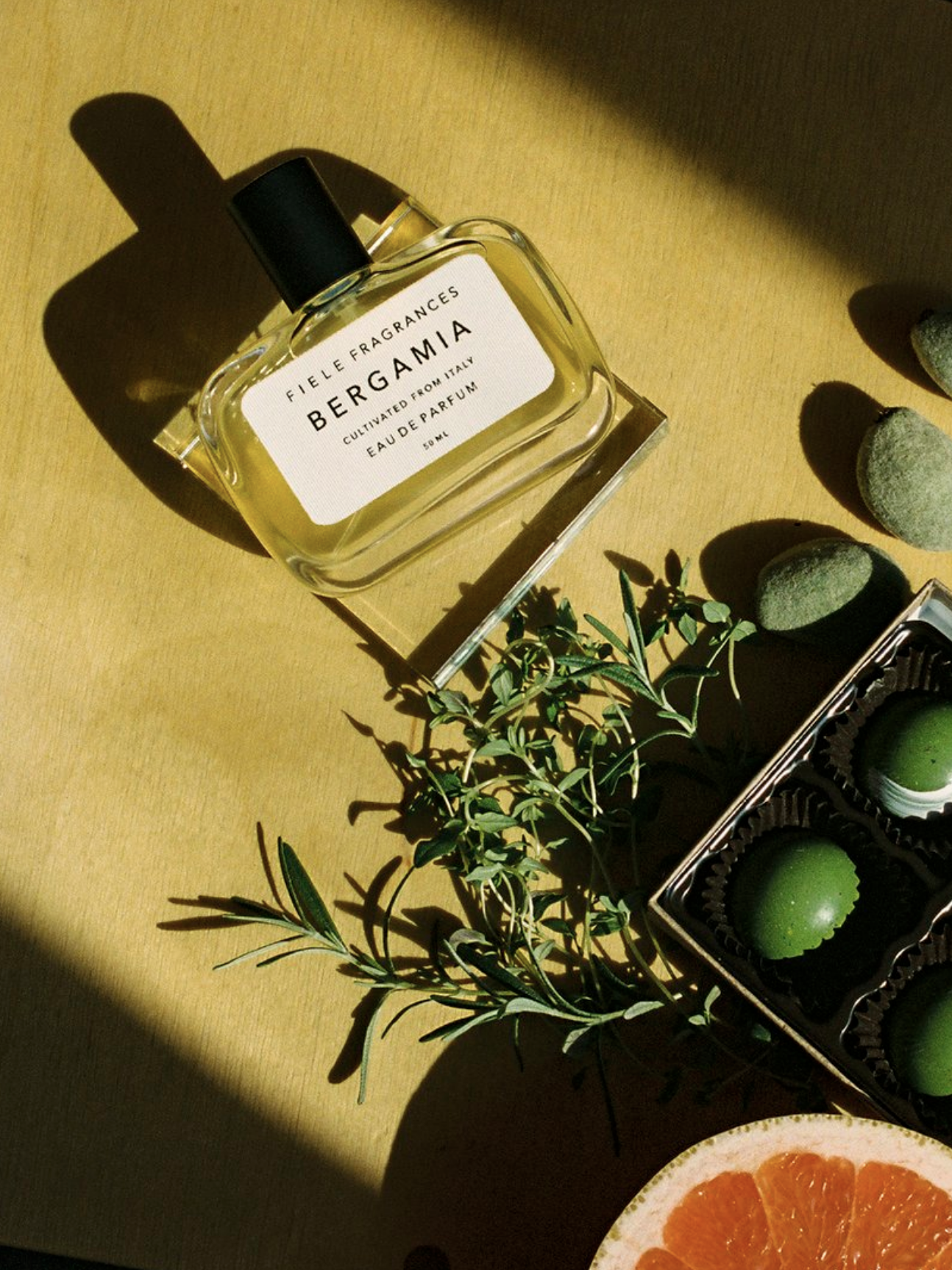 Beauty & Fragrance – Verdalina