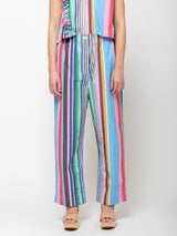 Mii Collections - Kika Stripe Pant - Verdalina