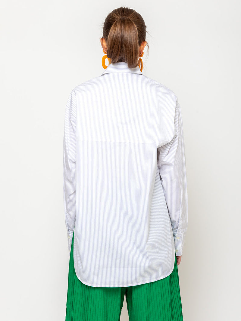 Mii Collections - Mirabella Embroidered Shirt - Verdalina