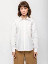 NICHOLSON & NICHOLSON - One Pocket Shirt - Verdalina