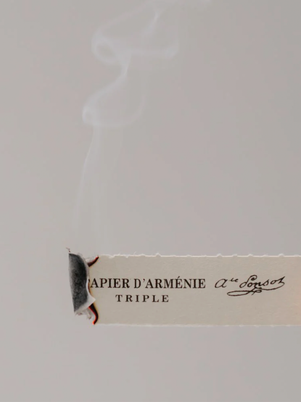 Papier d’Armenie - Papier d’Armenie - Tradtional Scent - Verdalina