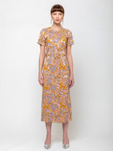 Rachel Comey - Goleta Dress - Purple - Verdalina