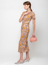 Rachel Comey - Goleta Dress - Purple - Verdalina