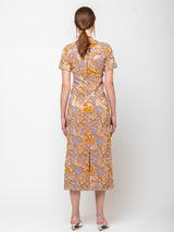 Rachel Comey - Goleta Dress - Purple - Verdalina