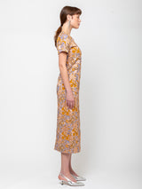 Rachel Comey - Goleta Dress - Purple - Verdalina