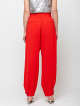 Rachel Comey - New Encino Pant - Red - Verdalina