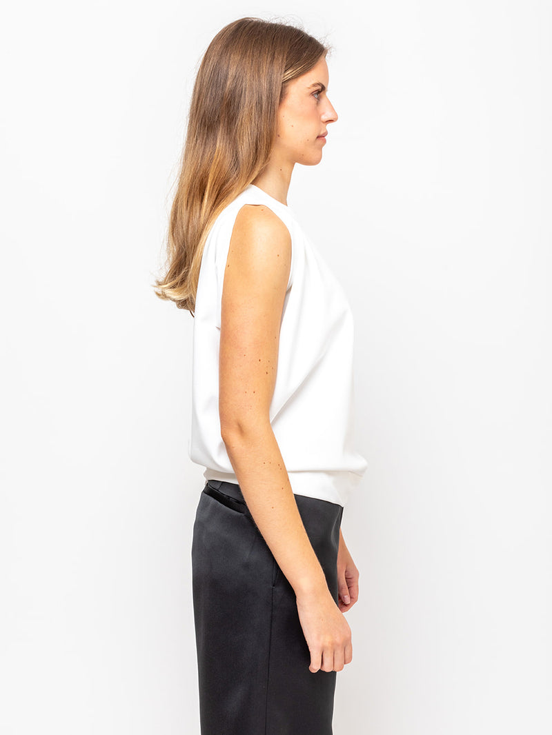 Rachel Comey - Papen Top - White - Verdalina