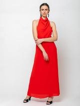 Rachel Comey - Sevier Dress - Red - Verdalina