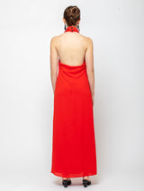 Rachel Comey - Sevier Dress - Red - Verdalina