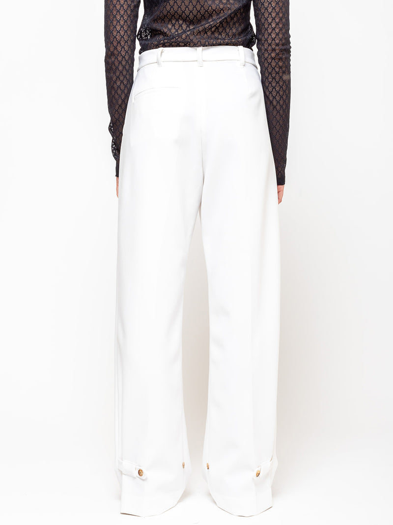 Rachel Comey - Robbia Pant - White - Verdalina