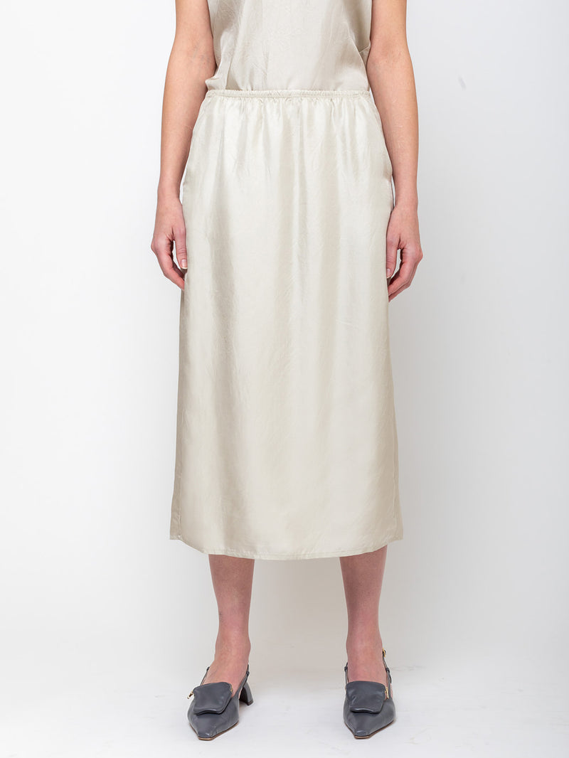 Rachel Comey - Vela Skirt - Dove - Verdalina