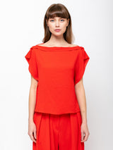 Rachel Comey - Ergo Top - Red - Verdalina