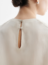 Rachel Comey - Delmara Top - Dove - Verdalina