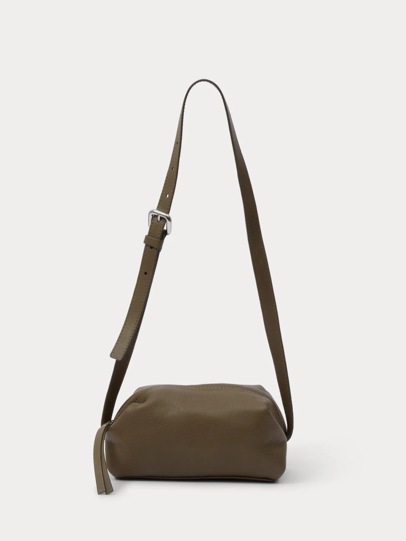 Rachel Comey - Corye Fanny Pack - Seaweed - Verdalina