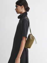 Rachel Comey - Corye Fanny Pack - Seaweed - Verdalina