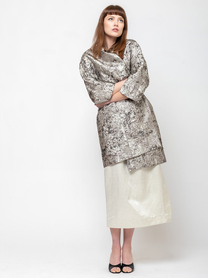 Susanne Bommer - Glitter Coat - Verdalina