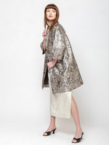 Susanne Bommer - Glitter Coat - Verdalina