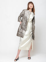 Susanne Bommer - Glitter Coat - Verdalina