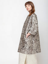 Susanne Bommer - Glitter Coat - Verdalina