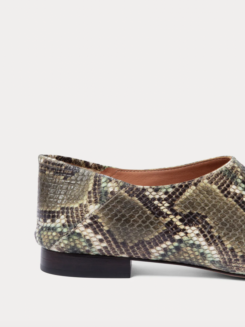 Rachel Comey - Etna Flat - Brown Multi - Verdalina