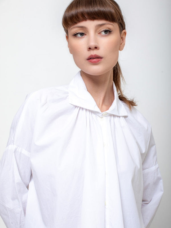 Gallego Desportes - Colette Shirt - Verdalina