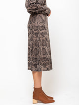 Rachel Comey - Amis Skirt - Taupe - Verdalina