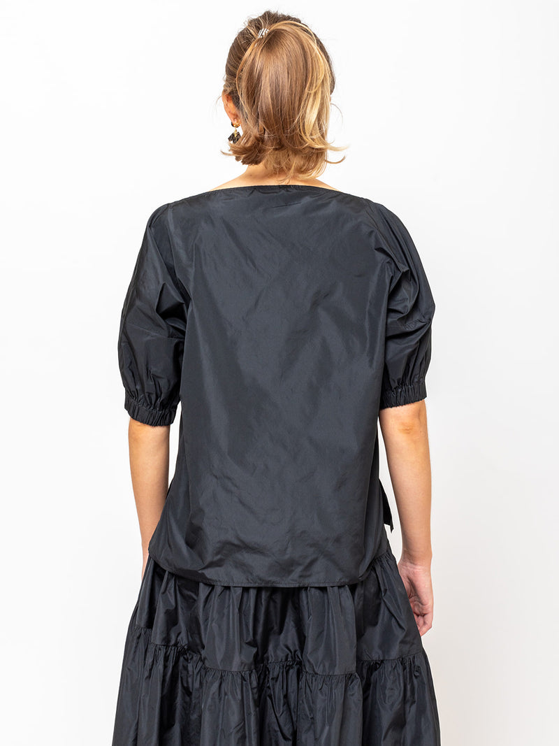 Rachel Comey - Ballaton Top - Black - Verdalina