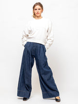 Rachel Comey - Coxsone Pant - Dark Indigo - Verdalina