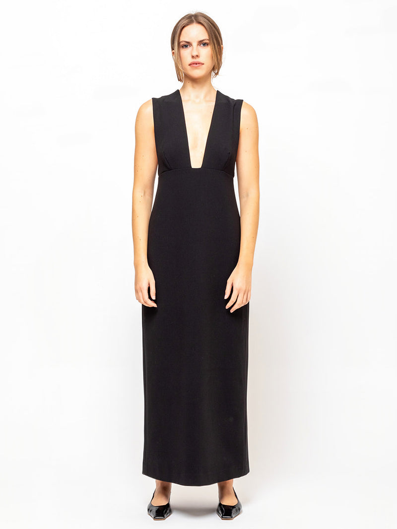 Rachel Comey - Genteel Dress - Black - Verdalina