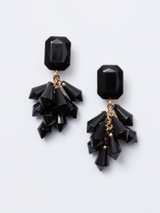 Rachel Comey - Rapallo Earrings - Black - Verdalina