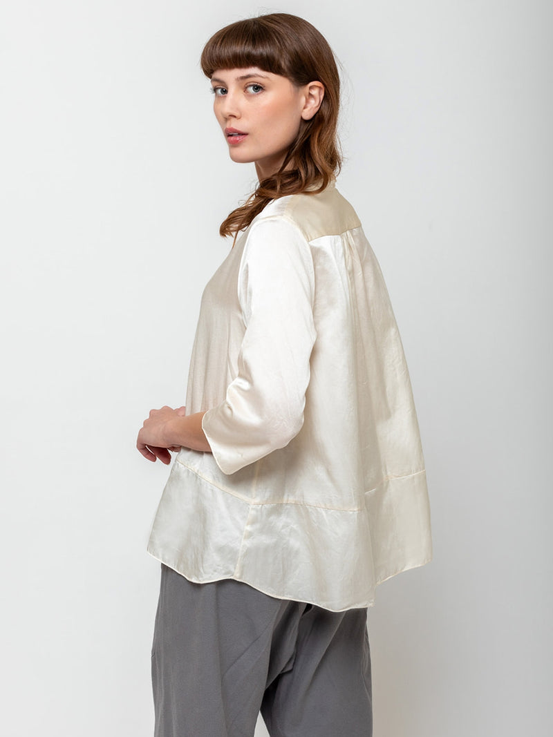 Sula - Sunny Long Shirt - Verdalina