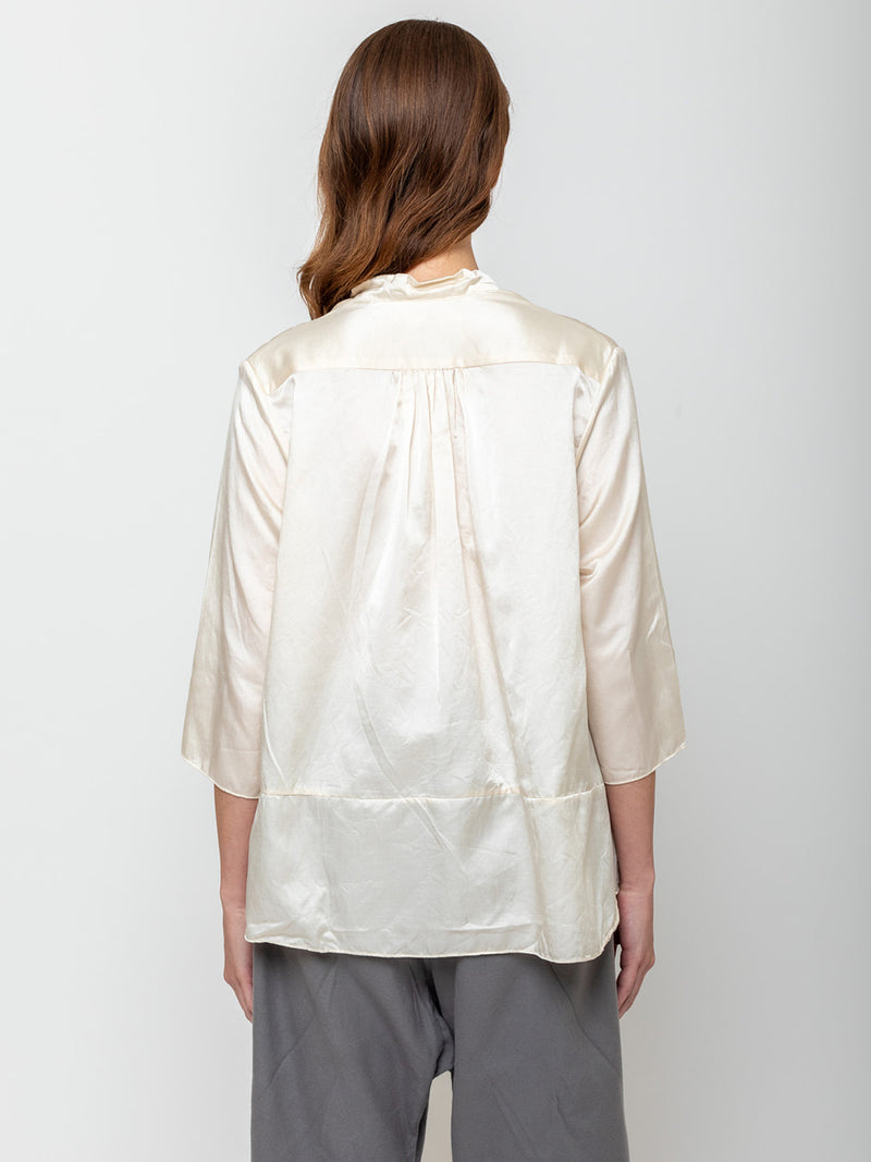 Sula - Sunny Long Shirt - Verdalina