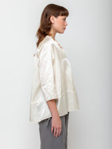 Sula - Sunny Long Shirt - Verdalina