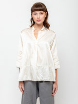 Sula - Sunny Long Shirt - Verdalina