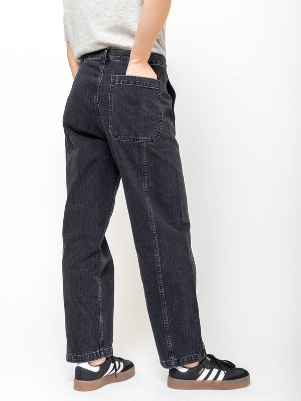 Rachel Comey - Tamar Pant - Black Denim - Verdalina