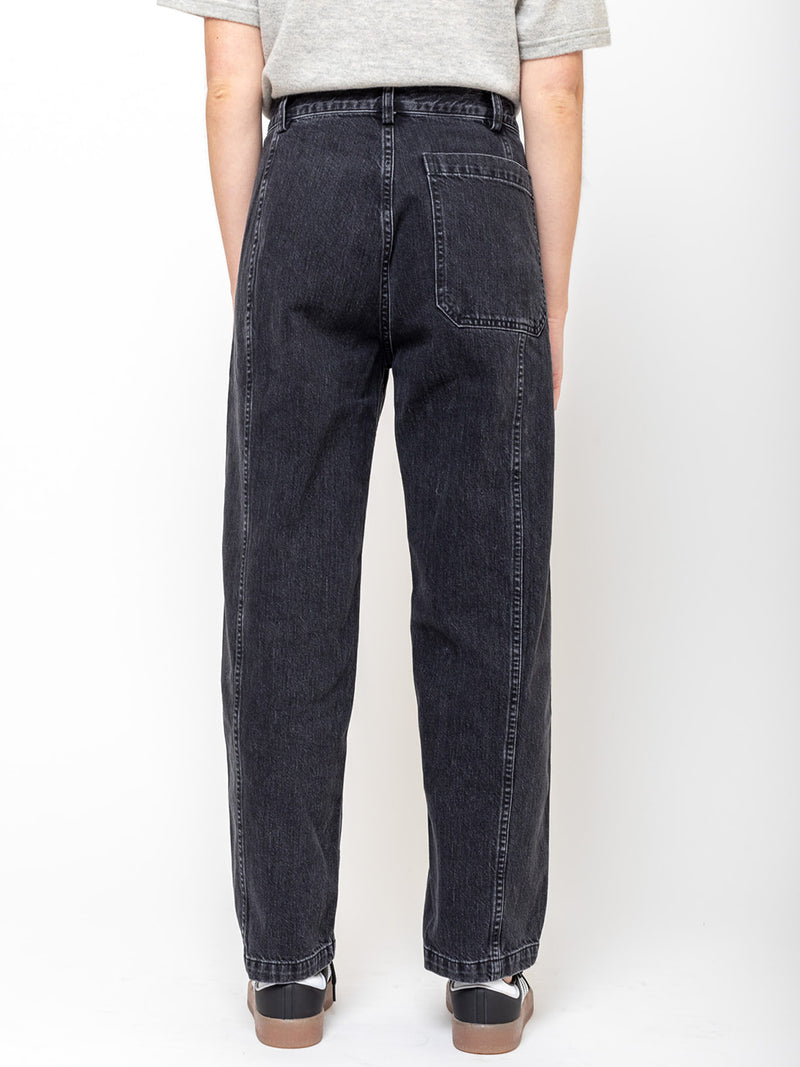 Rachel Comey - Tamar Pant - Black Denim - Verdalina