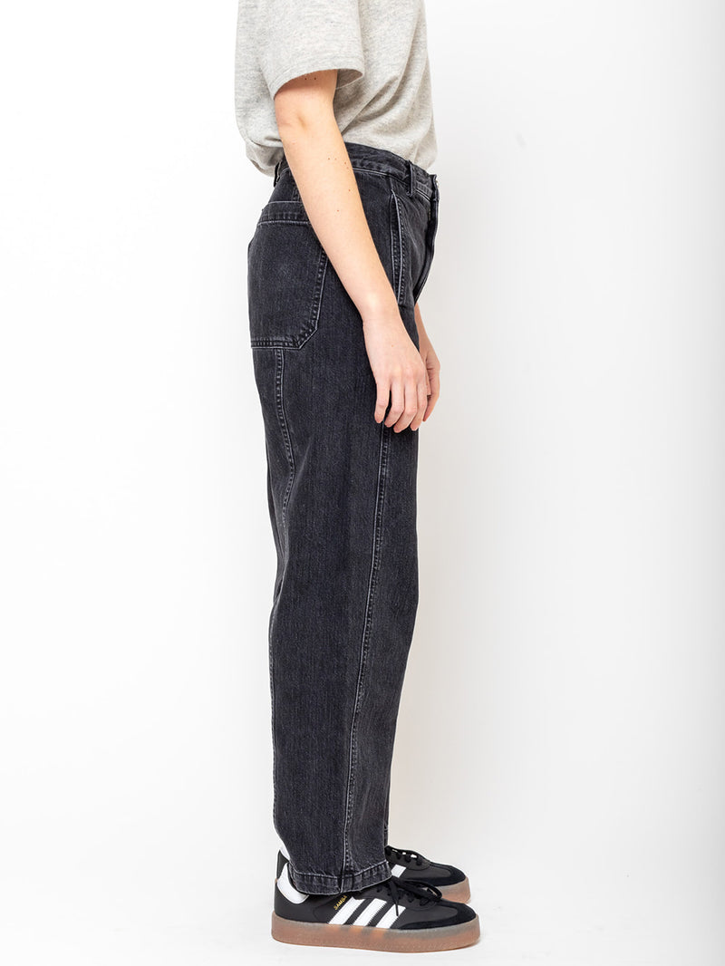 Rachel Comey - Tamar Pant - Black Denim - Verdalina